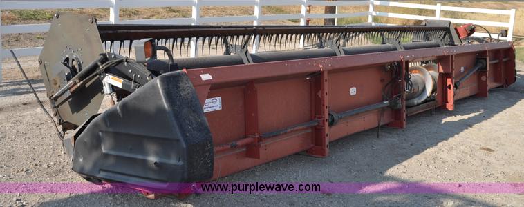 image for item C3010 1995 Case IH 1010 30' header