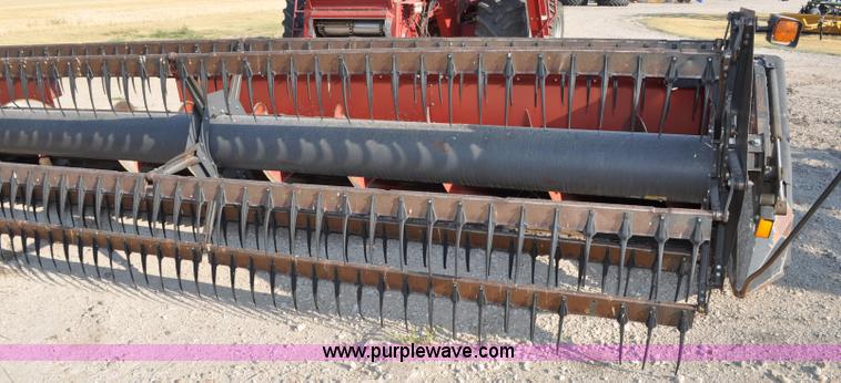 image for item C3010 1995 Case IH 1010 30' header