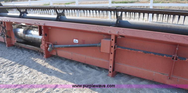 image for item C3010 1995 Case IH 1010 30' header