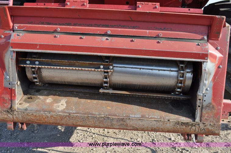 image for item C3011 1998 Case IH 2388 combine
