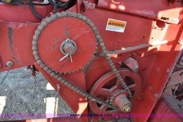 image for item C3011 1998 Case IH 2388 combine