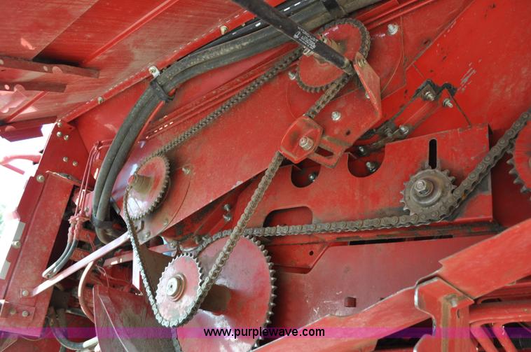 image for item C3011 1998 Case IH 2388 combine