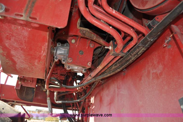 image for item C3011 1998 Case IH 2388 combine