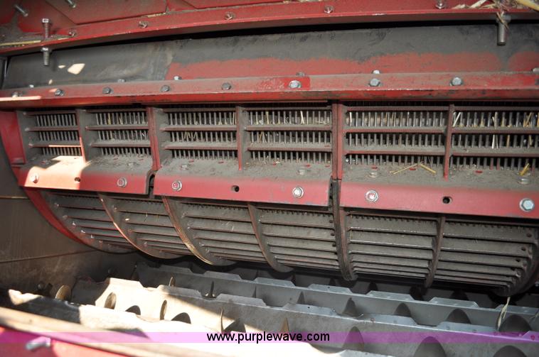image for item C3011 1998 Case IH 2388 combine