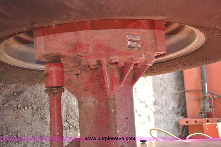 image for item C3011 1998 Case IH 2388 combine