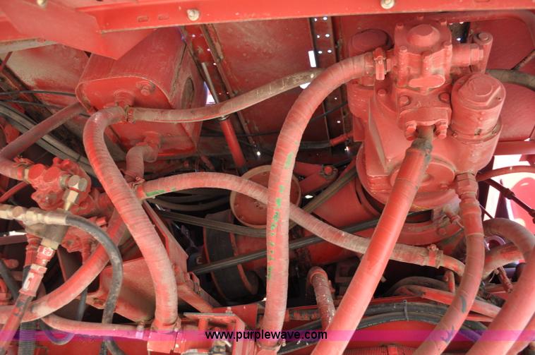 image for item C3011 1998 Case IH 2388 combine