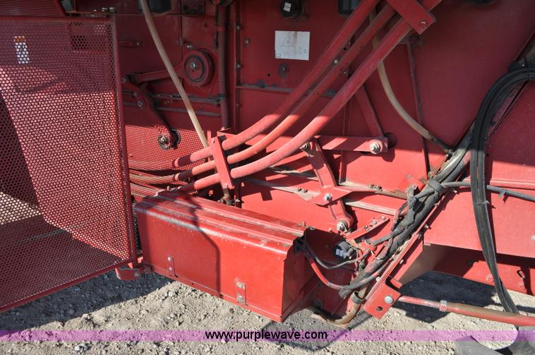 image for item C3011 1998 Case IH 2388 combine