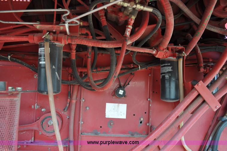 image for item C3011 1998 Case IH 2388 combine