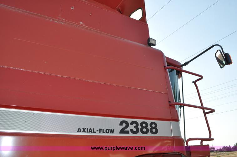 image for item C3011 1998 Case IH 2388 combine