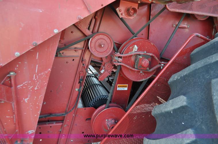 image for item C3011 1998 Case IH 2388 combine