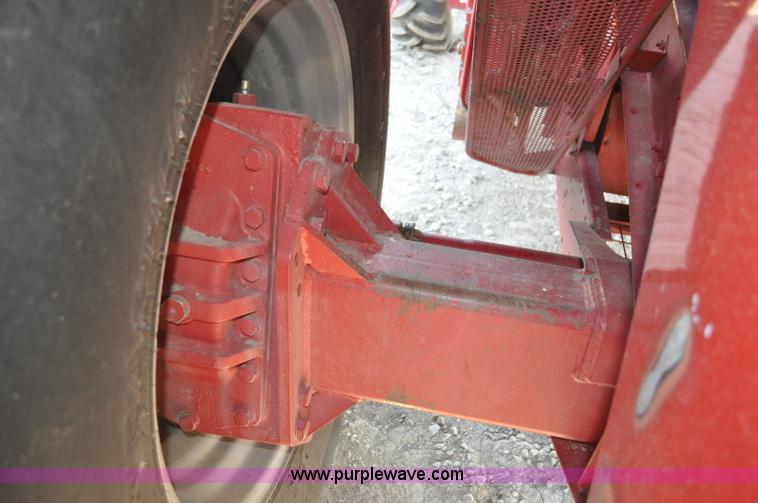 image for item C3011 1998 Case IH 2388 combine