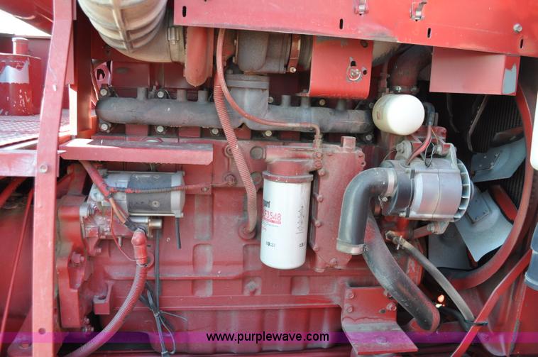 image for item C3011 1998 Case IH 2388 combine