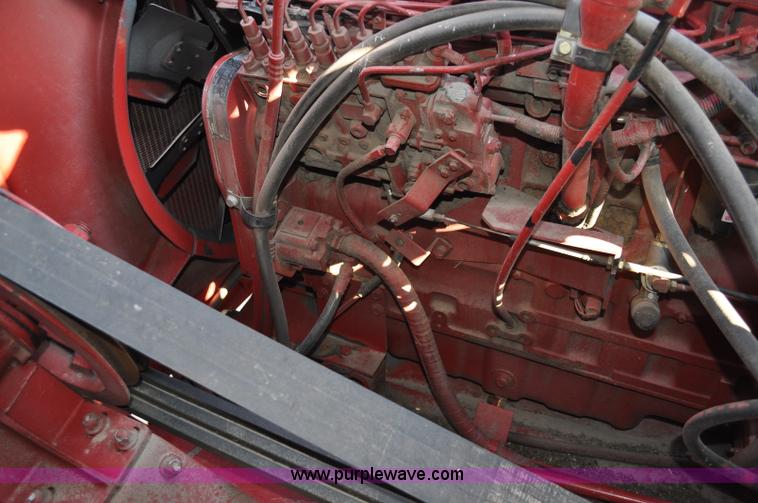 image for item C3011 1998 Case IH 2388 combine