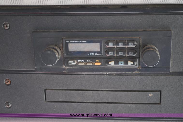 image for item C3012 1992 Case IH 1680 combine