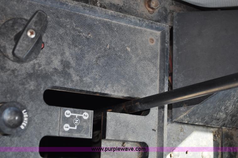 image for item C3012 1992 Case IH 1680 combine