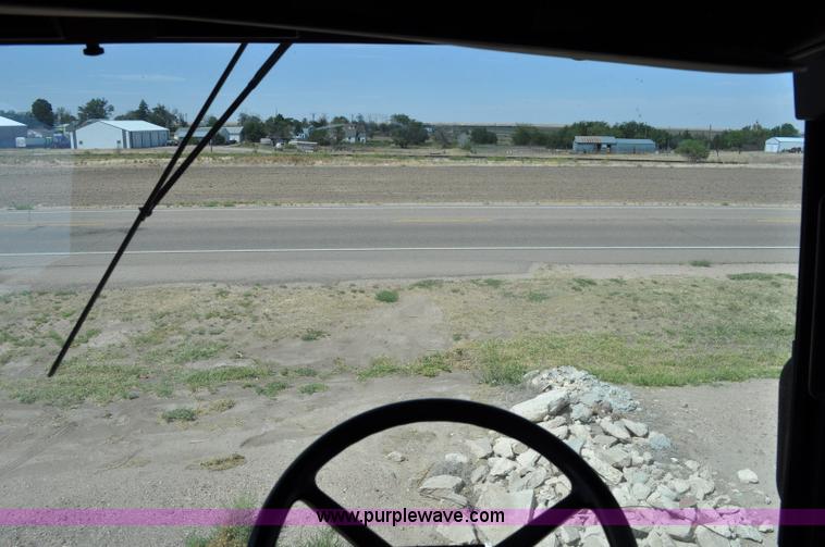 image for item C3012 1992 Case IH 1680 combine