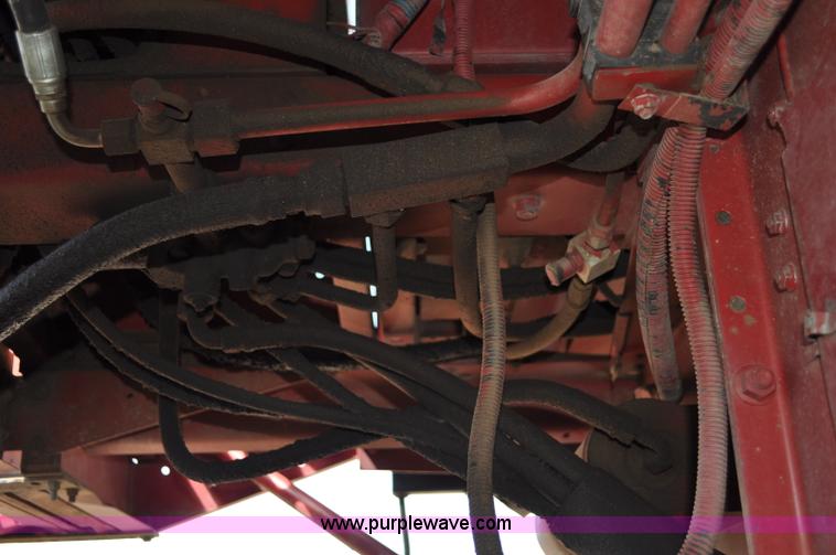 image for item C3012 1992 Case IH 1680 combine