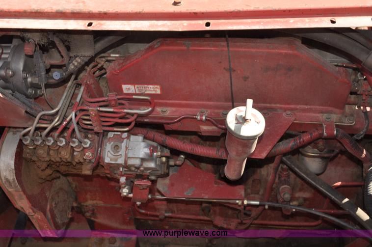 image for item C3012 1992 Case IH 1680 combine