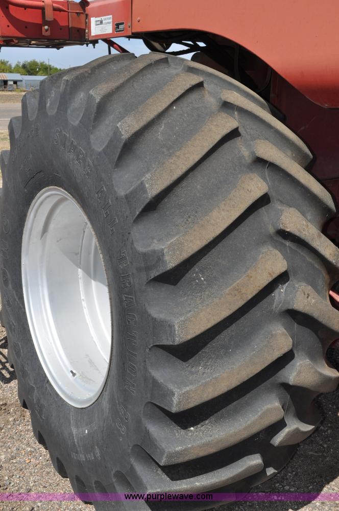 image for item C3012 1992 Case IH 1680 combine