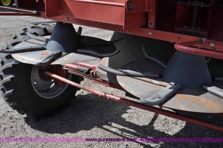 image for item C3013 1988 Case IH 1680 combine