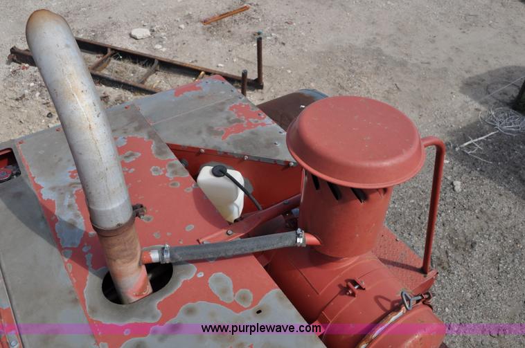 image for item C3013 1988 Case IH 1680 combine