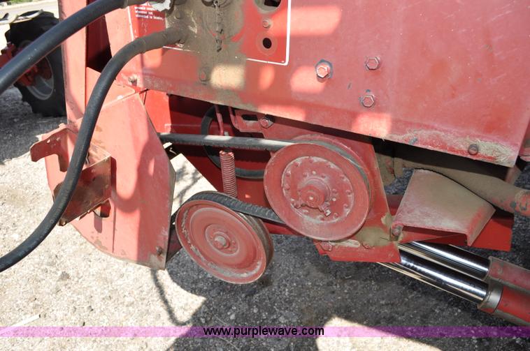 image for item C3014 1988 Case IH 1680 combine
