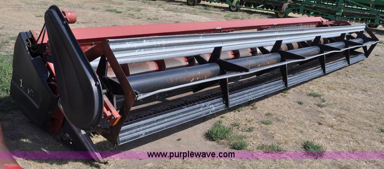image for item C3016 1988 Case IH 1010 platform header