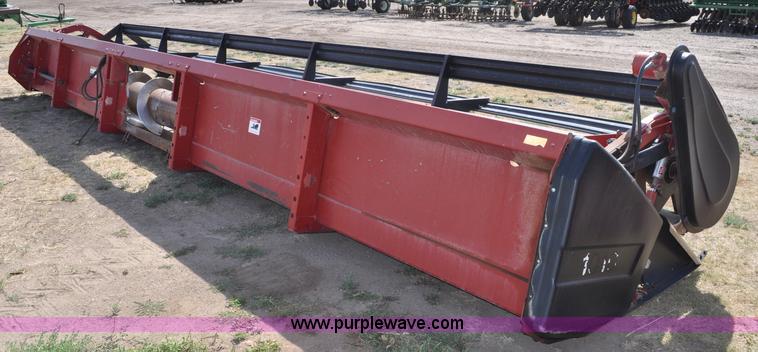 image for item C3016 1988 Case IH 1010 platform header