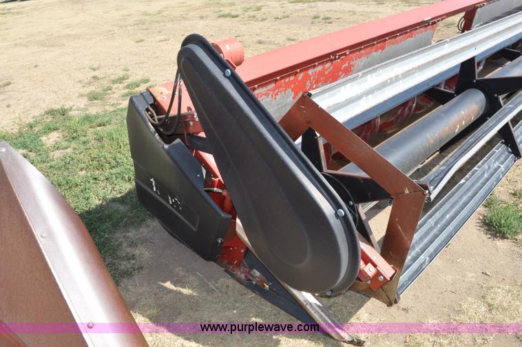 image for item C3016 1988 Case IH 1010 platform header