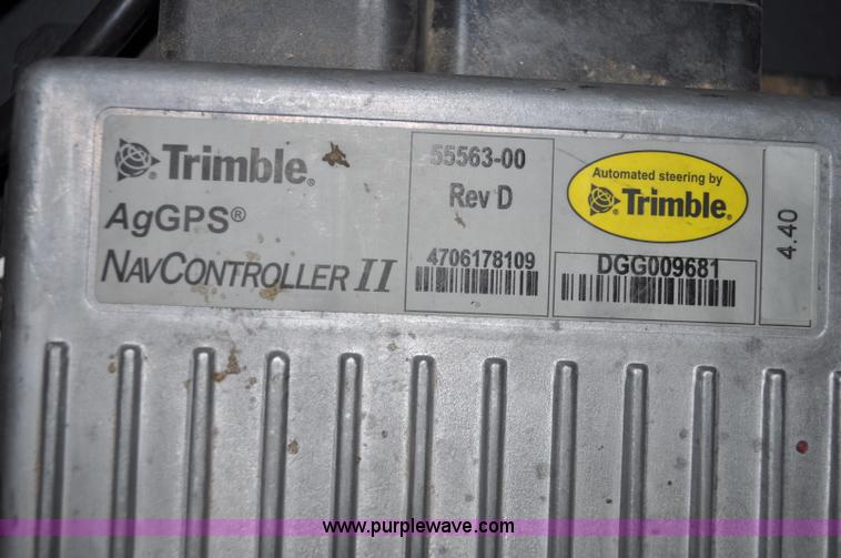 image for item C3017 2010 Trimble RTK AgGPS