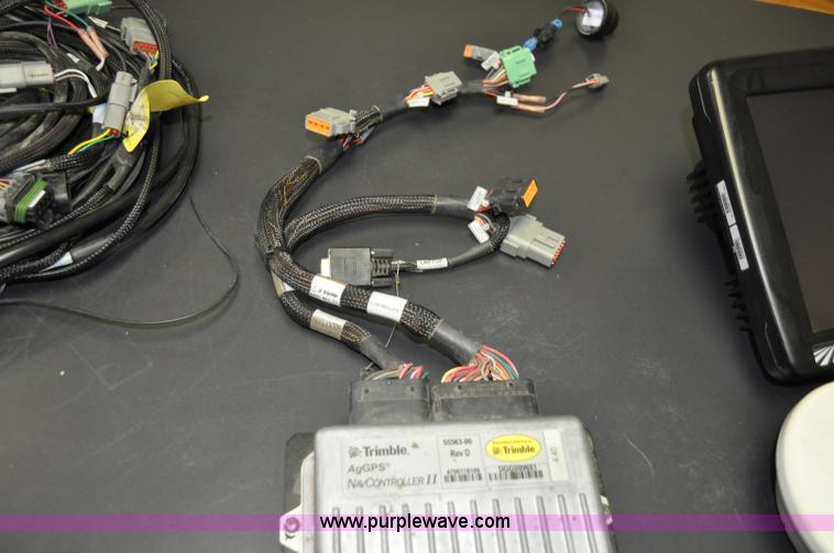 image for item C3017 2010 Trimble RTK AgGPS