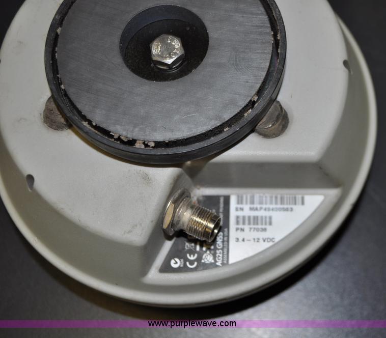 image for item C3017 2010 Trimble RTK AgGPS