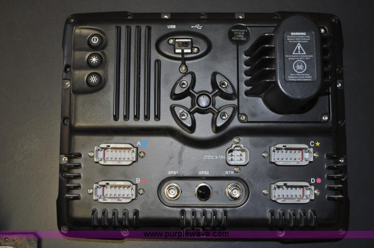 image for item C3017 2010 Trimble RTK AgGPS