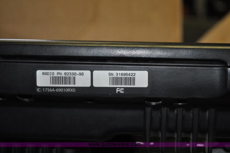 image for item C3017 2010 Trimble RTK AgGPS