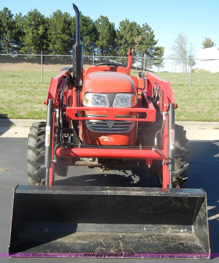 image for item D4471 2007 Foton Europard 404FT tractor