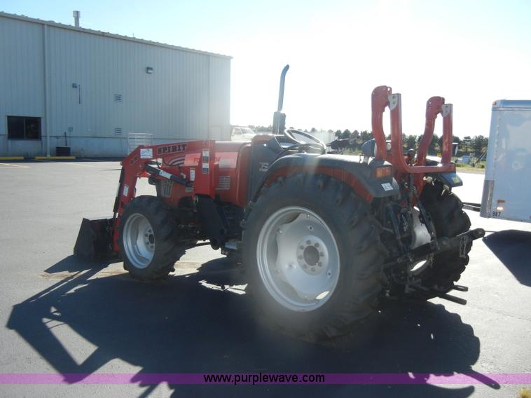 image for item D4471 2007 Foton Europard 404FT tractor