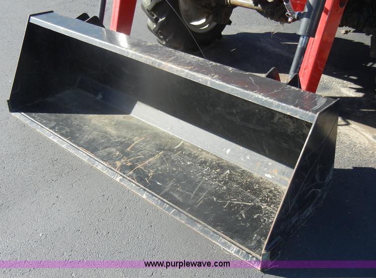 image for item D4471 2007 Foton Europard 404FT tractor