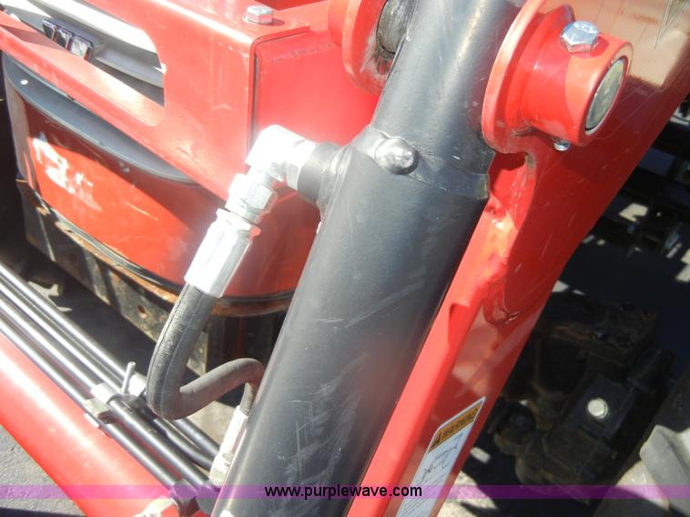 image for item D4471 2007 Foton Europard 404FT tractor