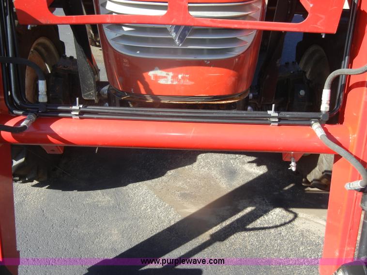 image for item D4471 2007 Foton Europard 404FT tractor