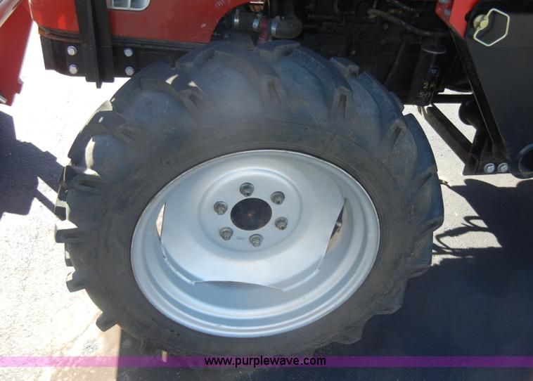 image for item D4471 2007 Foton Europard 404FT tractor