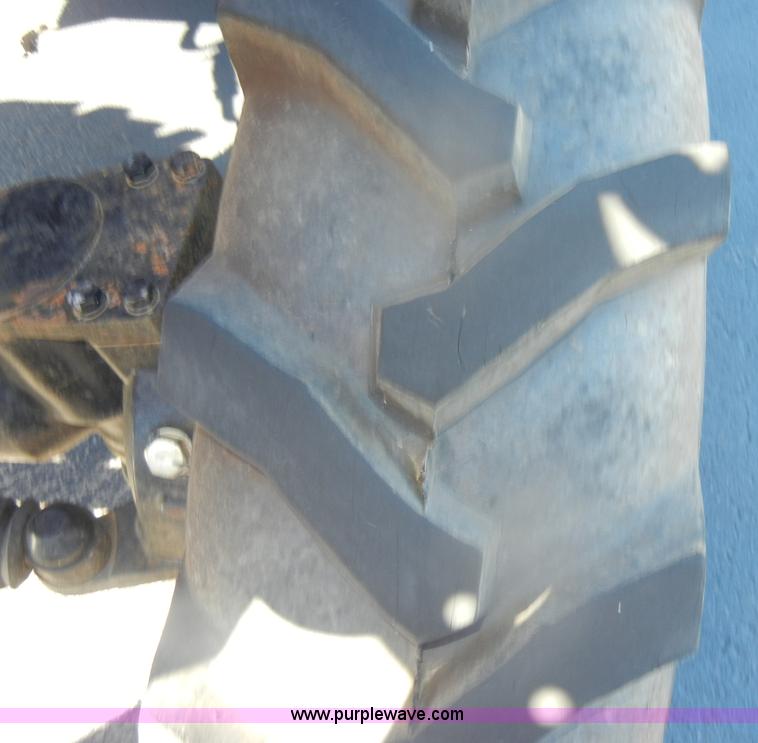 image for item D4471 2007 Foton Europard 404FT tractor