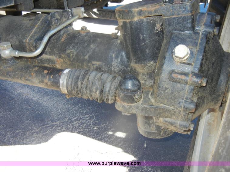 image for item D4471 2007 Foton Europard 404FT tractor