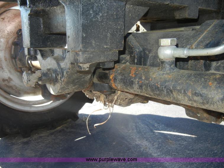 image for item D4471 2007 Foton Europard 404FT tractor