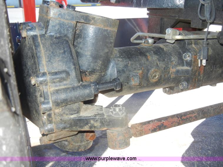 image for item D4471 2007 Foton Europard 404FT tractor