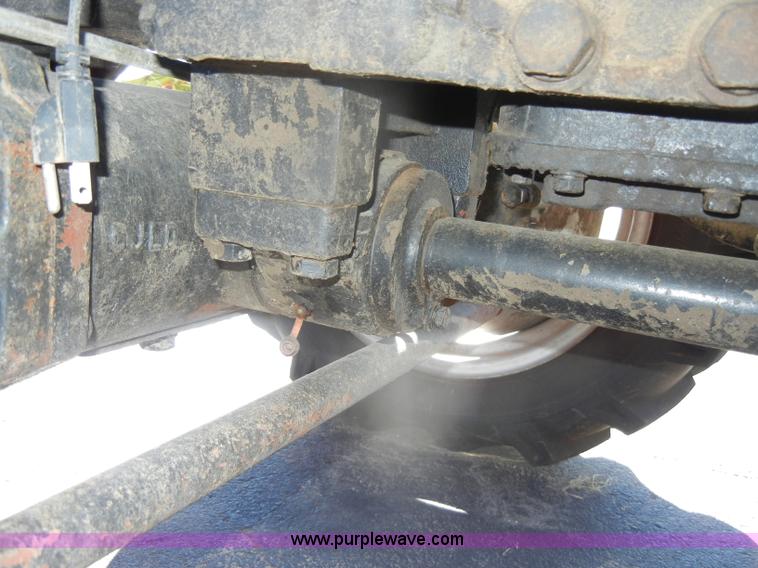 image for item D4471 2007 Foton Europard 404FT tractor