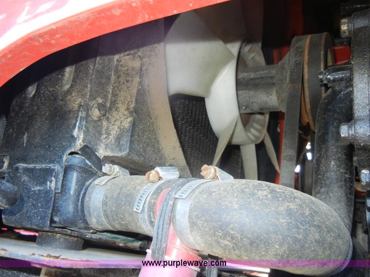 image for item D4471 2007 Foton Europard 404FT tractor