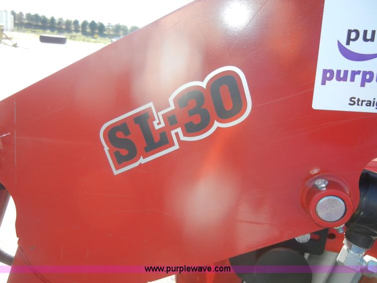 image for item D4471 2007 Foton Europard 404FT tractor