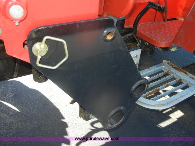 image for item D4471 2007 Foton Europard 404FT tractor