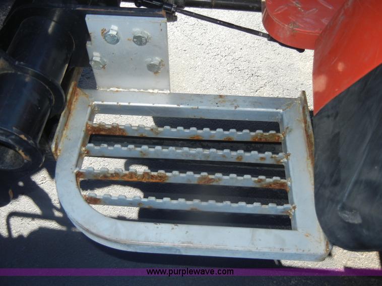 image for item D4471 2007 Foton Europard 404FT tractor