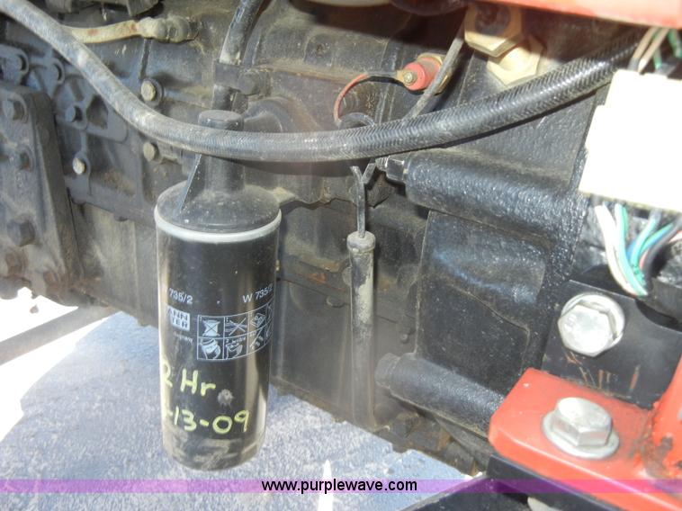 image for item D4471 2007 Foton Europard 404FT tractor